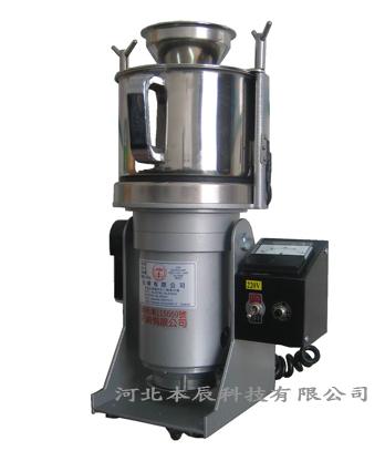 中國(guó)臺(tái)灣祐麒氣引式超細(xì)粉碎機(jī)FDV
